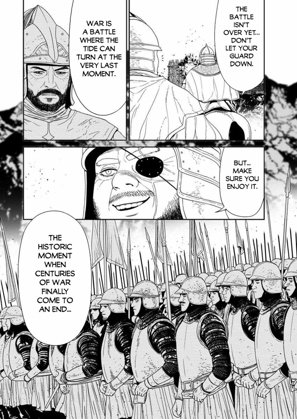 Maou Gun Saikyou no Majutsushi wa Ningen datta Chapter 51.2 8